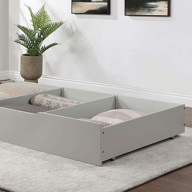 LYCORIDA Trundle/Drawer - Imperial Furniture (Las Vegas, NV) - Multi Location