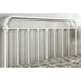 IRIA Vintage White Cal.King, E.King, & Full Bed - Imperial Furniture (Las Vegas, NV) - Multi Location