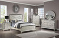 VALLETTA E.King & Queen Bed - Imperial Furniture (Las Vegas, NV) - Multi Location