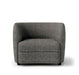 VERSOIX Chair, Charcoal Gray - Imperial Furniture (Las Vegas, NV) - Multi Location