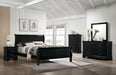 Louis Philippe Mirror - Imperial Furniture (Las Vegas, NV) - Multi Location