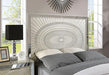 VALLETTA E.King & Queen Bed - Imperial Furniture (Las Vegas, NV) - Multi Location