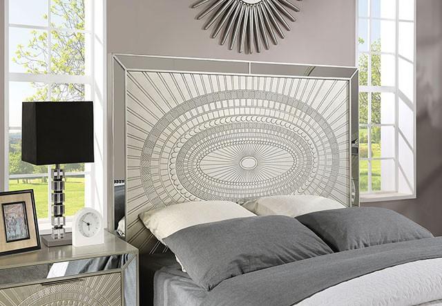 VALLETTA E.King & Queen Bed - Imperial Furniture (Las Vegas, NV) - Multi Location