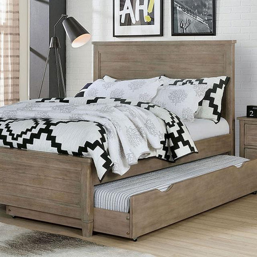 VEVEY Full & Twin Bed - Imperial Furniture (Las Vegas, NV) - Multi Location
