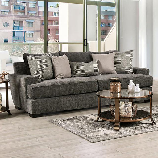 HOLBORN Sofa, Gray - Imperial Furniture (Las Vegas, NV) - Multi Location