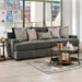 HOLBORN Sofa, Gray - Imperial Furniture (Las Vegas, NV) - Multi Location