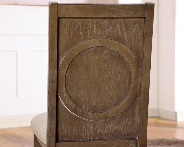MONCLOVA Side Chair (2/CTN) - Imperial Furniture (Las Vegas, NV) - Multi Location