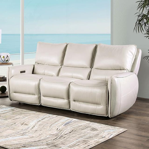 PHINEAS Power Sofa, Beige - Imperial Furniture (Las Vegas, NV) - Multi Location