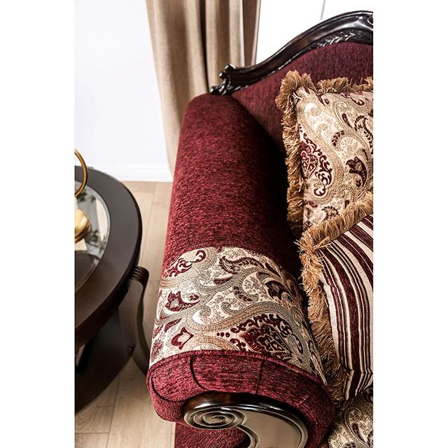 MATTEO Loveseat - Imperial Furniture (Las Vegas, NV) - Multi Location