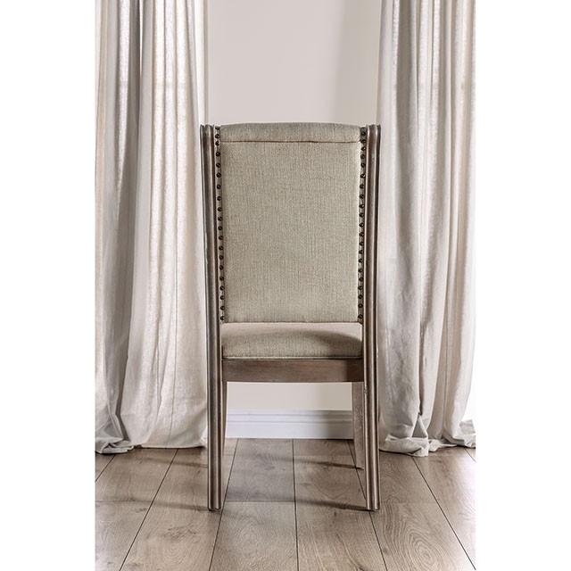 Patience Rustic Natural Tone Side Chair (2/CTN) - Imperial Furniture (Las Vegas, NV) - Multi Location