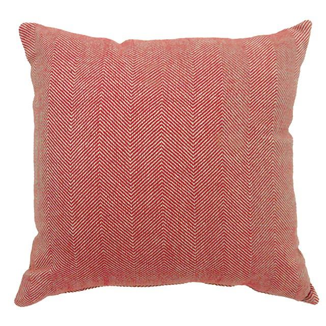 Jill Red 22" X 22" Pillow, Multi (2/CTN) - Imperial Furniture (Las Vegas, NV) - Multi Location