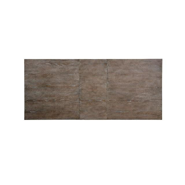 Patience Rustic Natural Tone Dining Table - Imperial Furniture (Las Vegas, NV) - Multi Location