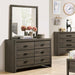 ROANNE Dresser - Imperial Furniture (Las Vegas, NV) - Multi Location
