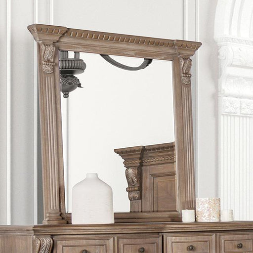 Seven Oaks Mirror - Imperial Furniture (Las Vegas, NV) - Multi Location
