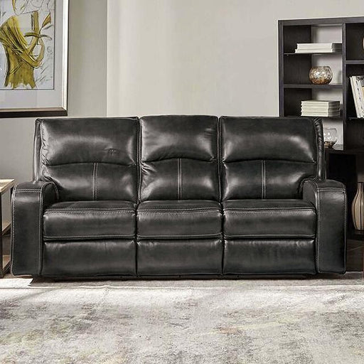 SOTERIOS Power Sofa, Charcoal - Imperial Furniture (Las Vegas, NV) - Multi Location