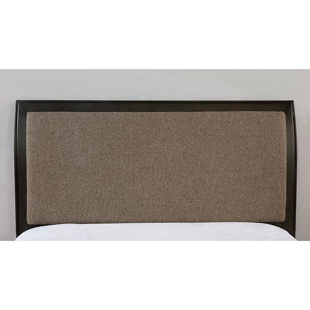 JAMIE Cal.King, E.King & Queen Bed - Imperial Furniture (Las Vegas, NV) - Multi Location