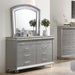 MADDIE Dresser, Silver - Imperial Furniture (Las Vegas, NV) - Multi Location