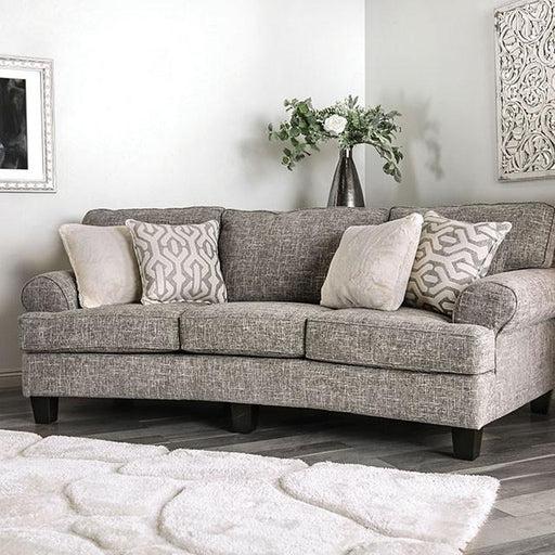 Pierpont Gray Sofa - Imperial Furniture (Las Vegas, NV) - Multi Location
