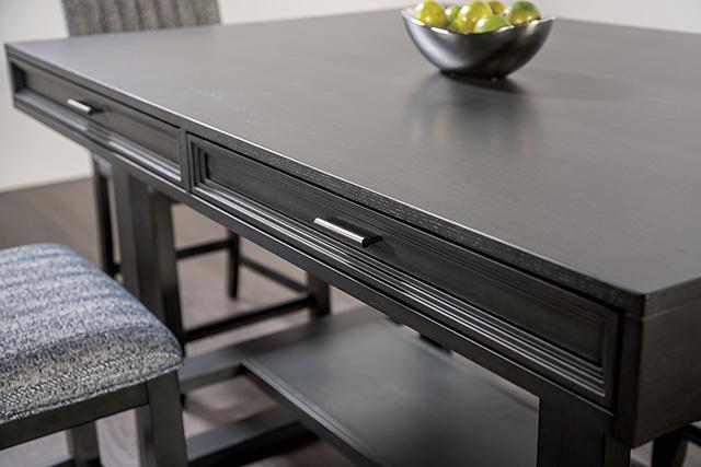Potton Counter Ht. Table - Imperial Furniture (Las Vegas, NV) - Multi Location