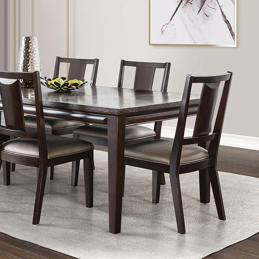 Hinwitz Dining Table - Imperial Furniture (Las Vegas, NV) - Multi Location