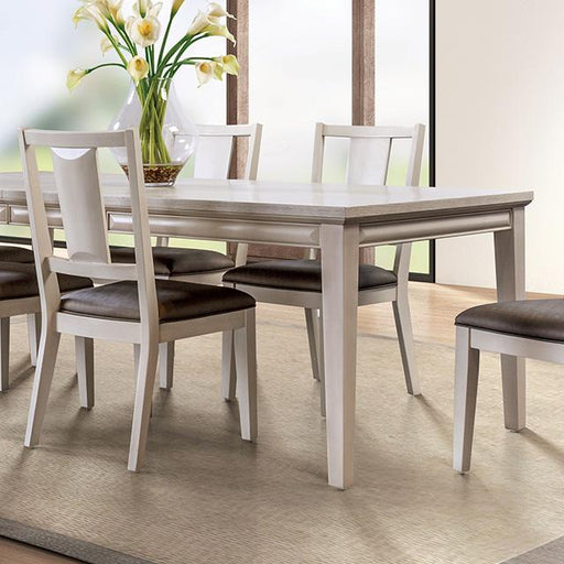 Hinwitz Dining Table - Imperial Furniture (Las Vegas, NV) - Multi Location