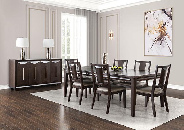 Hinwitz Side Chair (2/CTN) - Imperial Furniture (Las Vegas, NV) - Multi Location