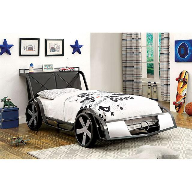 GT Racer Full Bed - Imperial Furniture (Las Vegas, NV) - Multi Location