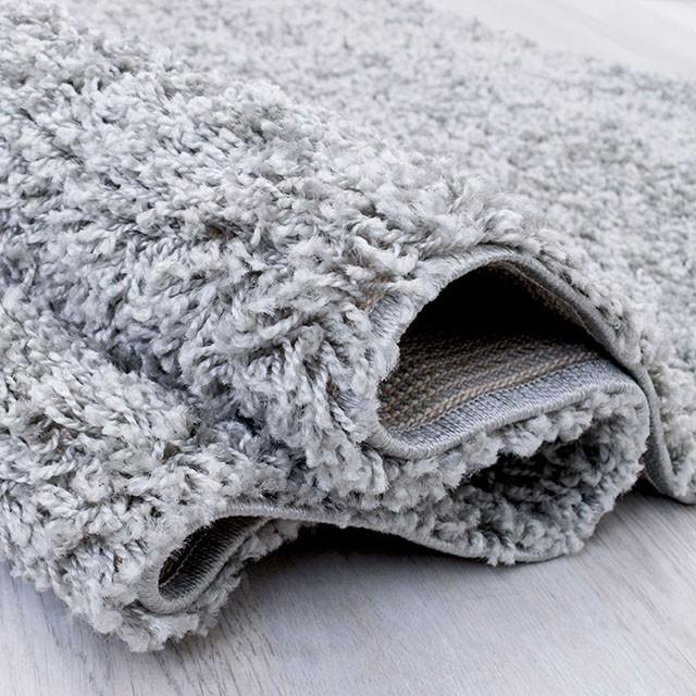 Zafirah Area Rug Gray - Imperial Furniture (Las Vegas, NV) - Multi Location