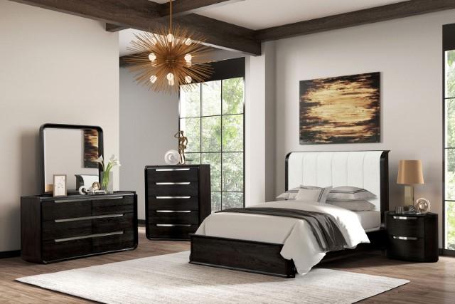 Osterley Queen Bedroom Set Black - Imperial Furniture (Las Vegas, NV) - Multi Location
