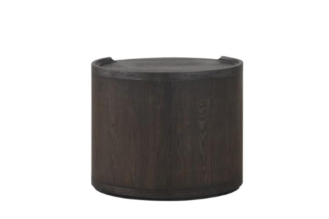 Osterley Nightstand Black - Imperial Furniture (Las Vegas, NV) - Multi Location