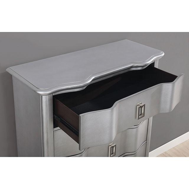 Aalok Bed - Imperial Furniture (Las Vegas, NV) - Multi Location