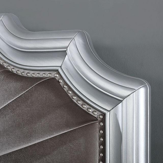 Aalok Bed - Imperial Furniture (Las Vegas, NV) - Multi Location