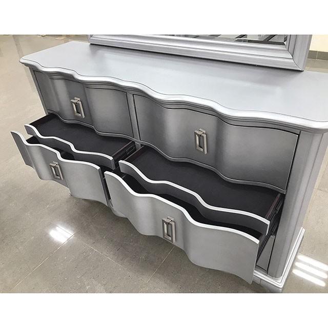 Aalok Queen Bedroom Set - Imperial Furniture (Las Vegas, NV) - Multi Location