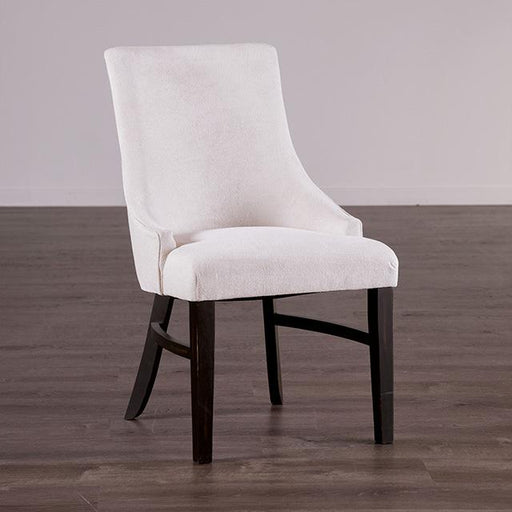 Gosport Arm Chair (2 CTN) White - Imperial Furniture (Las Vegas, NV) - Multi Location