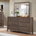 TAWANA Dresser - Imperial Furniture (Las Vegas, NV) - Multi Location