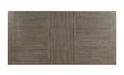 SAN ANTONIO Dining Table w/ 1 X 18" Leaf - Imperial Furniture (Las Vegas, NV) - Multi Location