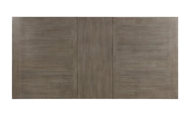 SAN ANTONIO Dining Table w/ 1 X 18" Leaf - Imperial Furniture (Las Vegas, NV) - Multi Location