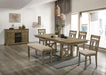 TEMPLEMORE Bench, Light Brown/Beige - Imperial Furniture (Las Vegas, NV) - Multi Location