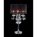 Jada Black Table Lamp - Imperial Furniture (Las Vegas, NV) - Multi Location