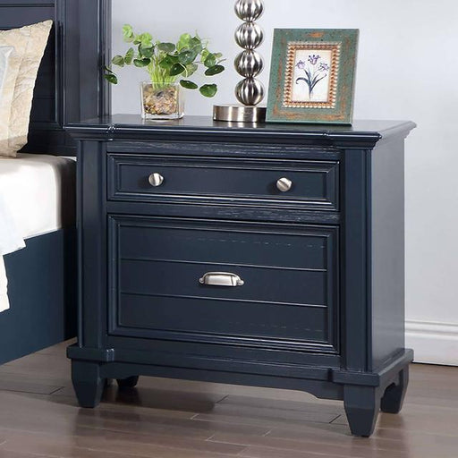 MANZANILLO Night Stand - Imperial Furniture (Las Vegas, NV) - Multi Location