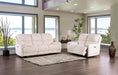 MORCOTE Power Sofa, Beige - Imperial Furniture (Las Vegas, NV) - Multi Location