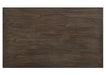 PLYMOUTH Counter Ht. Table - Imperial Furniture (Las Vegas, NV) - Multi Location