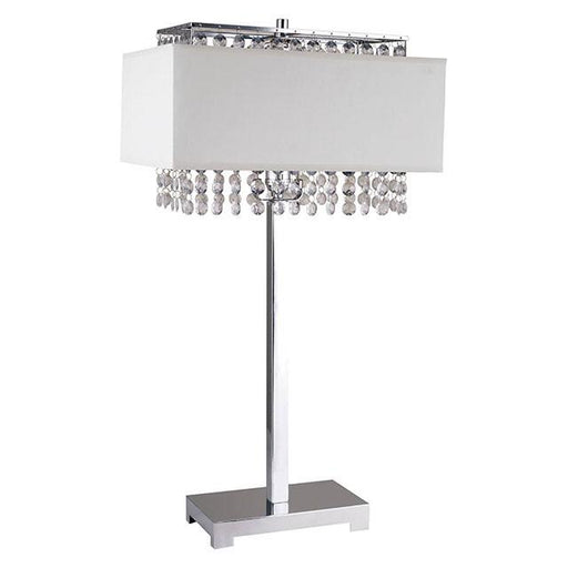 NAYA Table Lamp, Hanging Crystal - Imperial Furniture (Las Vegas, NV) - Multi Location