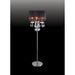 Jada Black Floor Lamp - Imperial Furniture (Las Vegas, NV) - Multi Location