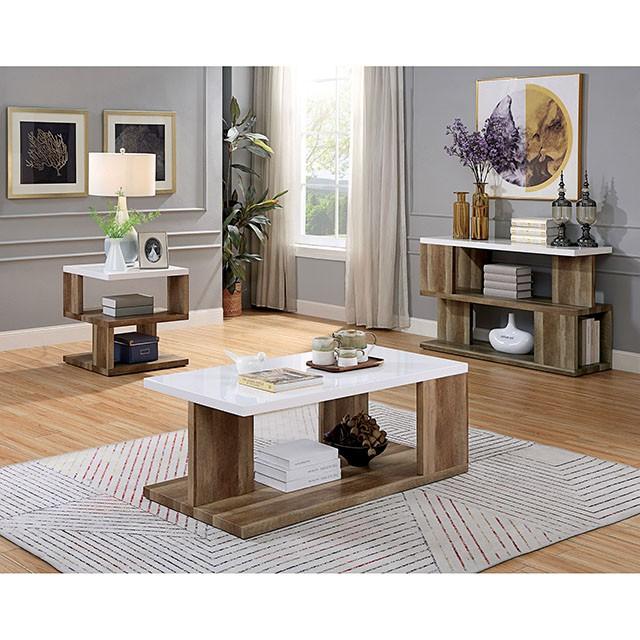 MAJKEN End Table - Imperial Furniture (Las Vegas, NV) - Multi Location