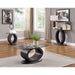 Lodia Gray End Table - Imperial Furniture (Las Vegas, NV) - Multi Location