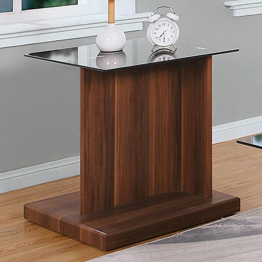MANNEDORF End Table - Imperial Furniture (Las Vegas, NV) - Multi Location