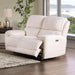 MORCOTE Power Loveseat, Beige - Imperial Furniture (Las Vegas, NV) - Multi Location