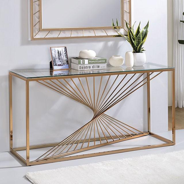 SHERBROOKE Sofa Table - Imperial Furniture (Las Vegas, NV) - Multi Location