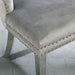 JEWETT Chair, Gray (2/CTN) - Imperial Furniture (Las Vegas, NV) - Multi Location
